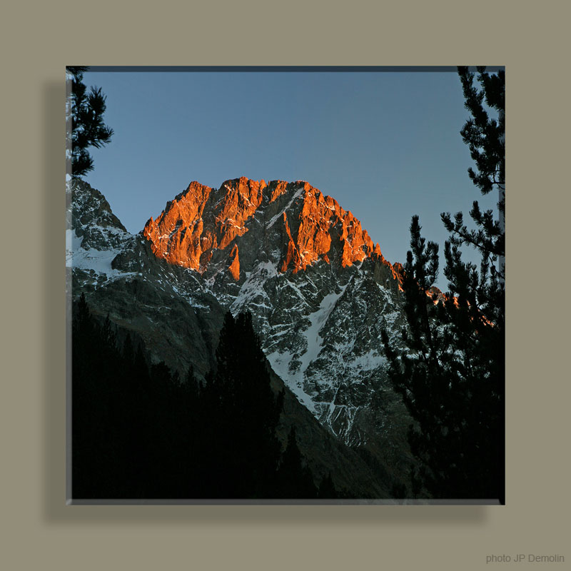 ECRINS REDESCENTE DU TEMPLE ECRINS 2