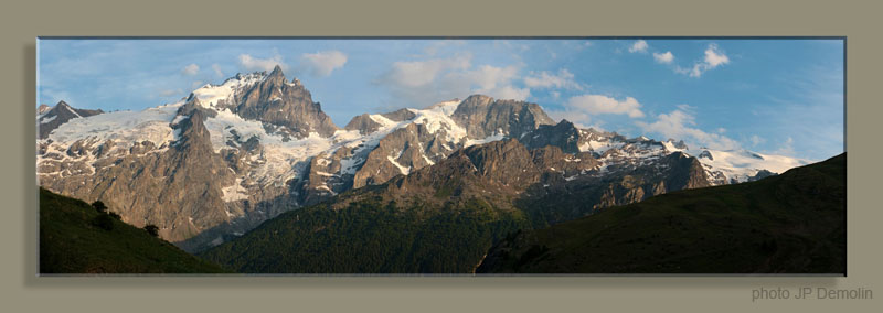 LES ECRINS LAC LERIER NOIR CRISTALLINE PANO 16WTFNV N0