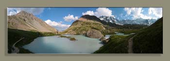 PANO 28 LES ECRINS VALLON D'ARSINE WTFNV N0 