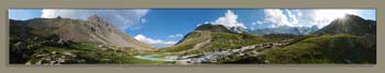 PANO 31 LES ECRINS VALLON D'ARSINE N0
