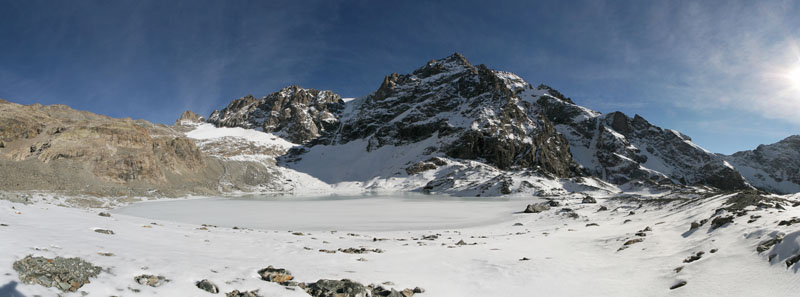ECRINS LACS DES ROUIES PÄNO2WWWD