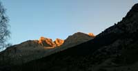 ECRINS PANO VU DU  PLATEAU DES ETANCONS  5WTFCN
