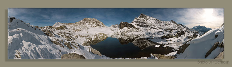 PANO 13 LAC DU RETOUR N0