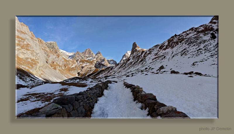 VANOISE HIVER Pano aux BARMETTES A3WRNR