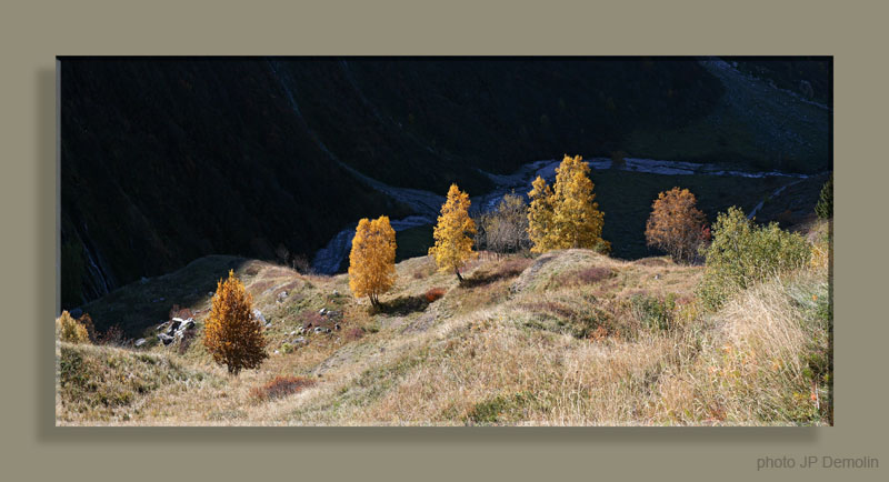 VANOISE PANO 3 W TFTCN