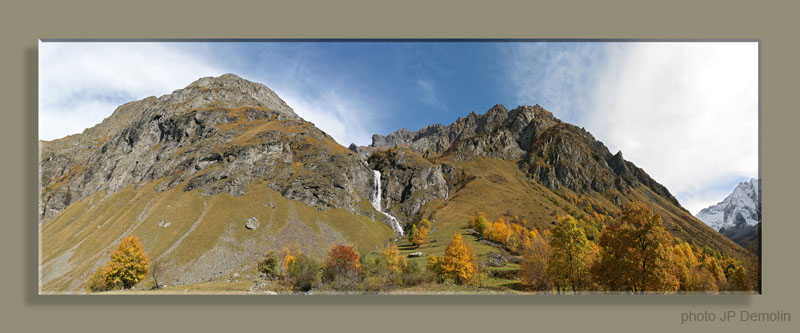 VANOISE Pano 15WTFTCN