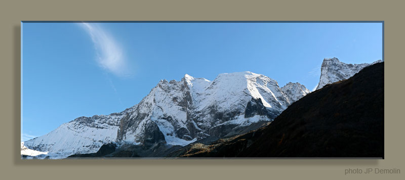 VANOISE Pano 20 TFTCN