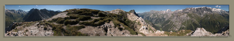 VANOISE Pano3 360 HR