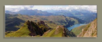 BEAUFORTAIN VU DE LA PIERRA MENTA WWRTCNCACS N6