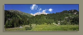 PANO EN ALLANT AU REFUGE DU SAUT HR